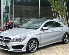 Mercedes-Benz CLA Cũ Mercedes-Benz  250 4 Matic 2017 - Xe Cũ Mercedes-Benz CLA 250 4 Matic 2017 giá 1 tỷ 580 tr tại