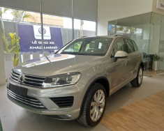 Volkswagen Toquareg -   mới Nhập khẩu 2015 - Volkswagen Toquareg - 2015 Xe mới Nhập khẩu giá 2 tỷ 100 tr tại