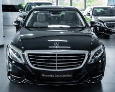 Mercedes-Benz C ũ Meredes-Benz S 500 2016 - Xe Cũ Mercedes-Benz S 500 2016 giá 5 tỷ 750 tr tại