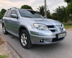 Mitsubishi Outlander Cũ   AT 2006 - Xe Cũ Mitsubishi Outlander AT 2006 giá 318 triệu tại