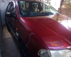 Fiat Albea   2003 - Cần bán lại xe Fiat Albea 2003, màu đỏ xe gia đình, giá 145tr giá 145 triệu tại Đồng Nai