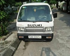 Suzuki Super Carry Van   1998 - Mình cần bán Suzuki Super Carry Van 7 chỗ, máy cực chất, 4 lốp mới khám phí dài giá 60 triệu tại Bắc Ninh