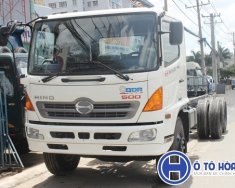 Hino FL 2018 - Cần bán xe tải Hino FL 15T giá 390 triệu tại Bình Dương