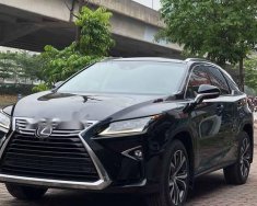 Lexus RX 350 2017 - Bán ô tô Lexus RX 350 năm 2017, màu đen như mới giá 4 tỷ 200 tr tại Bình Dương