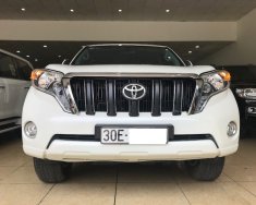 Toyota Prado TXL 2014 - Bán Toyota Prado TXL xe sản xuất 2014, đăng ký cuối 2014, tên tư nhân biển Hà Nội, xe chạy 5 vạn km giá 1 tỷ 780 tr tại Hà Nội