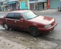 Hyundai Sonata 1992 - Bán ô tô Hyundai Sonata đời 1992, màu đỏ giá 80 triệu tại Đồng Nai