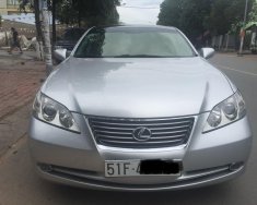 Lexus ES 3.5AT 2007 - Bán Lexus ES 350 năm sản xuất 2007, màu bạc, xe nhập giá 885 triệu tại Bình Dương