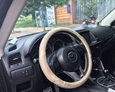 Mazda CX 5   2015 - Bán Mazda CX 5 2015, màu vàng chính chủ, 790 triệu giá 790 triệu tại Nam Định