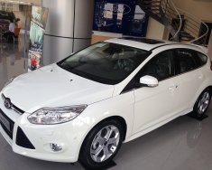 Ford Focus 1.5 Ecoboost 2018 - Lào Cai Ford bán Focus 1.5 Ecoboost full options, 555 triệu, hỗ trợ trả góp 80%, LH 0974286009 giá 555 triệu tại Lào Cai