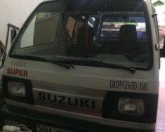 Suzuki Super Carry Van 2000 - Cần bán xe Suzuki Super Carry Van năm sản xuất 2000, màu trắng giá 110 triệu tại Hải Dương