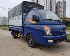 Hyundai Porter H150 2018 - Bán Hyundai Porter thùng lửng, mui bạt, thùng kín mới 100% giá 385 triệu tại Hòa Bình