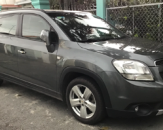 Chevrolet Orlando 2012 - Bán ô tô Chevrolet Orlando đời 2012, màu xám số tự động, 400tr giá 400 triệu tại Tây Ninh