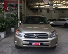 Toyota RAV4 Limited 2008 - Gia đình cần bán Toyota RAV4 Limited 2008, màu vàng, nhập khẩu nguyên chiếc giá 570 triệu tại Tp.HCM