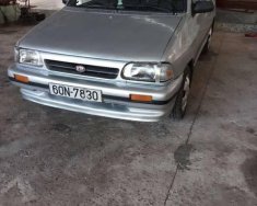 Kia Pride   1991 - Cần bán Kia Pride đời 1991, màu bạc xe gia đình giá 67 triệu tại Bình Dương