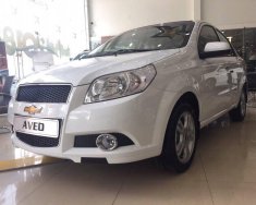 Chevrolet Aveo 2018 - Chevrolet Aveo năm 2018, màu bạc, giá tốt tại Hưng Yên, lăn bánh chỉ 100 triệu, hỗ trợ đăng ký, đăng kiểm giá 399 triệu tại Hưng Yên