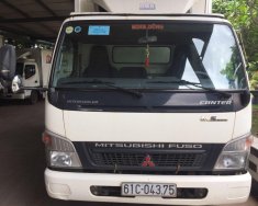 Mitsubishi Canter 6.5 2012 - Bán ô tô Mitsubishi Canter đời 2012 thùng kín tải 3T5
 giá 380 triệu tại Tp.HCM