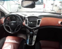 Daewoo Lacetti   2009 - Bán Daewoo Lacetti 2009, màu đen, giá chỉ 295 triệu giá 295 triệu tại Trà Vinh