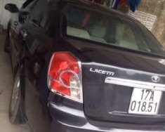 Chevrolet Lacetti 2009 - Cần bán Chevrolet Lacetti 2009, màu đen, giá 165 triệu giá 165 triệu tại Thái Bình