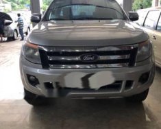 Ford Ranger  XLT 2012 - Bán Ford Ranger XLT sản xuất 2012, màu bạc giá 435 triệu tại Tp.HCM