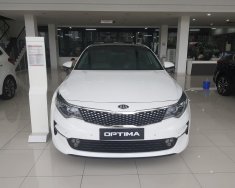 Kia Optima 2.0 GATH 2018 - Bán xe Kia Optima 2.0 GATH 2018, màu trắng, hỗ trợ trả góp đến 90%, lãi suất ưu đãi 0975510999 giá 879 triệu tại Bắc Ninh