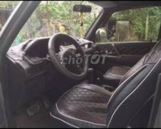 Mitsubishi Pajero 1991 - Bán Mitsubishi Pajero đời 1991, màu xanh dưa giá 115 triệu tại Thái Nguyên