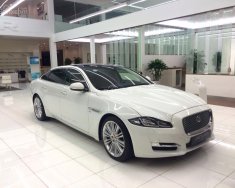 Jaguar XJL 2017 - Bán Jaguar XJL màu trắng - Thế giới thượng lưu trong một siêu phẩm - Tặng ngay trước bạ giá 5 tỷ 740 tr tại Đà Nẵng