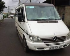 Mercedes-Benz Sprinter 2008 - Gia đình bán xe Mercedes đời 2008, màu trắng giá 300 triệu tại Lâm Đồng