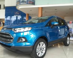 Ford EcoSport 1.5 titanium 2018 - Lạng Sơn Ford có sẵn, giao ngay Ford EcoSport Titanium đời 2018, màu xanh dương, hỗ trợ trả góp 80%, LH 0974286009 giá 625 triệu tại Lạng Sơn