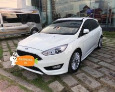 Ford Focus   Sport    2015 - Bán Ford Focus Sport đời 2015, màu trắng, nhập khẩu nguyên chiếc   giá 699 triệu tại Cà Mau