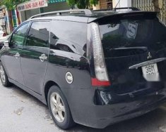 Mitsubishi Grandis 2007 - Cần bán Mitsubishi Grandis đời 2007, màu đen giá 350 triệu tại Thanh Hóa