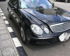 Mercedes-Benz E class E200 2005 - Bán xe Mercedes E200 đời 2005, màu đen, giá tốt giá 298 triệu tại Tp.HCM