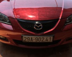 Mazda 2  1.6 AT  2005 - Bán Mazda 2 1.6 AT đời 2005, màu đỏ giá 240 triệu tại Hà Nội