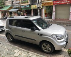 Kia Soul 4U 2009 - Cần bán gấp Kia Soul 4U sản xuất năm 2009, màu bạc, xe nhập, 450 triệu giá 450 triệu tại Hà Nội