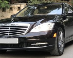 Mercedes-Benz S class S400 2010 - Bán ô tô Mercedes S400 năm sản xuất 2010, màu đen giá 1 tỷ 180 tr tại Hà Nội