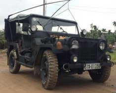 Jeep 1980 - Cần bán Jeep A2 sản xuất 1980, biển sinh tài lộc phát 01368 giá 195 triệu tại Bến Tre