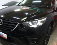 Mazda CX 5   2.0 AT  2016 - Bán xe Mazda CX 5 2.0 AT sản xuất năm 2016, màu đen  giá 820 triệu tại Ninh Bình