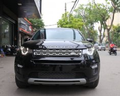 LandRover Discovery Sport HSE 2014 - Bán LandRover Discovery Sport HSE năm sản xuất 2014, màu đen, xe nhập giá 2 tỷ 160 tr tại Hà Nội