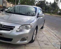 Toyota Corolla altis  G MT 2010 - Cần bán xe Toyota Corolla Altis 2010, màu bạc, giá chỉ 438 triệu giá 438 triệu tại Phú Yên