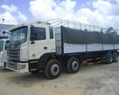 Xe tải Trên 10 tấn 2017 - Bán xe tải Jac 4 chân 17.950kg, mới 100%, đời 2017, giá rẻ giá 850 triệu tại BR-Vũng Tàu