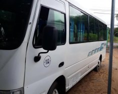 Hyundai County 2012 - Bán Hyundai County năm sản xuất 2012, màu trắng giá 450 triệu tại Gia Lai