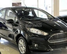 Ford Fiesta 1.5L AT Sport 2018 - Thái Bình Ford bán Ford Fiesta 1.5 Hatchback sản xuất 2018, màu đen, mới 100%. L/H 0974286009 giá 485 triệu tại Thái Bình