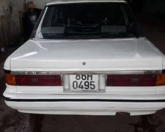 Nissan Bluebird   1986 - Bán xe Nissan Bluebird sản xuất năm 1986, màu trắng, giá chỉ 55 triệu giá 55 triệu tại Bình Thuận  