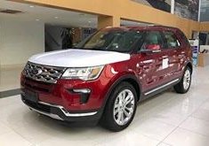 Ford Explorer 2.3 Ecoboost 2018 - Bán Ford Explorer 2.3 Ecoboost đời 2018, nhập khẩu tại Vĩnh Phúc - LH 0978212288 giá 2 tỷ 180 tr tại Vĩnh Phúc