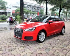 Audi A1 2017 - Bán xe Audi A1 2017, màu đỏ, nhập khẩu nguyên chiếc - xe mới 100% giá 1 tỷ 350 tr tại Hà Nội