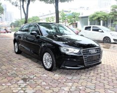 Audi A3 2016 - Cần bán Audi A3 đời 2016, màu đen, nhập khẩu nguyên chiếc - xe mới 100% giá 1 tỷ 500 tr tại Hà Nội