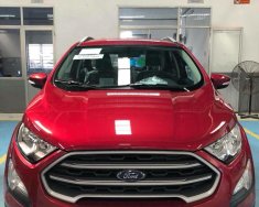 Ford EcoSport Ambiente MT 2018 - Bán Ford Ecosport 2018 5 chỗ gầm cao
 giá 545 triệu tại Kon Tum