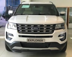 Ford Explorer 2018 - Ford Explorer 2018 - Nhập nguyên chiếc từ Mỹ - ưu đãi cực lớn giá 2 tỷ 180 tr tại Kon Tum