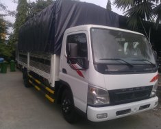 Mitsubishi Canter 2018 - Bán Mitsubishi Canter đời 2018, màu trắng, 549tr giá 549 triệu tại Hà Nội