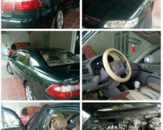 Mazda 626   2003 - Cần bán lại xe Mazda 626 năm sản xuất 2003, màu xanh lục chính chủ, giá chỉ 165 triệu giá 165 triệu tại Thanh Hóa