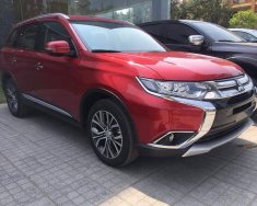 Mitsubishi Outlander Sport CVT 2.4 Premium 2018 - Bán Mitsubishi CVT 2.4 Premium sản xuất 2018, xe giao ngay, giá tốt nhất giá 1 tỷ 49 tr tại Hà Nội